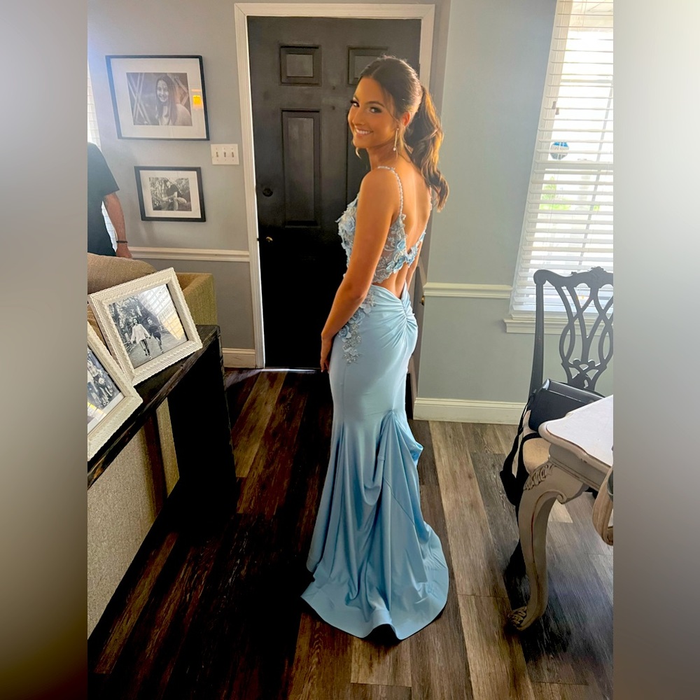 Prom dress formal dress